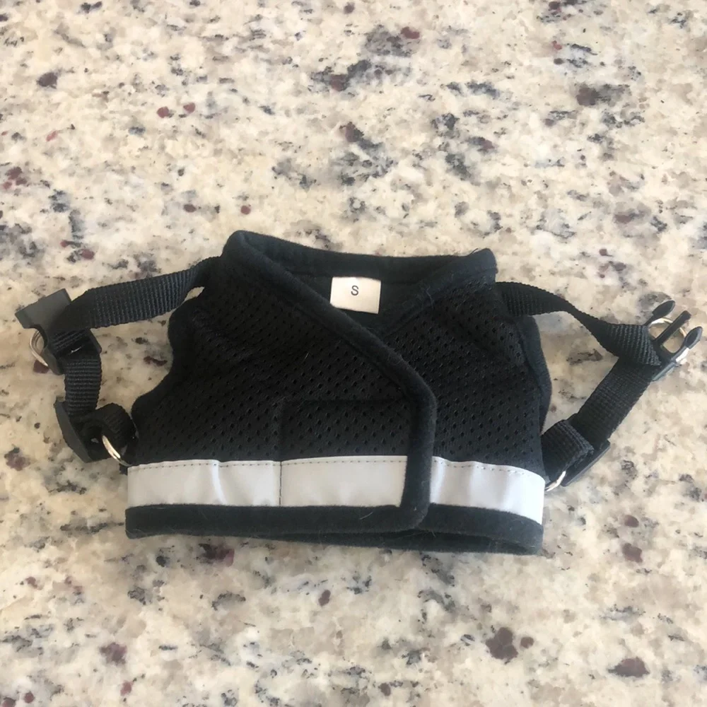 Brand New Supet Cat Small Animal Harness and Leash for Walking Set